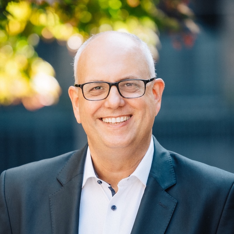 Porträtfoto: Dr. Andreas Bovenschulte